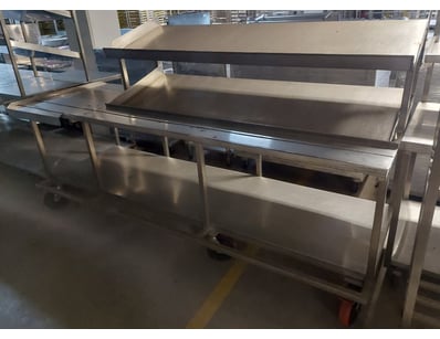 Abandoned Basement Catering Equipment - UNRESER... - Lot 143