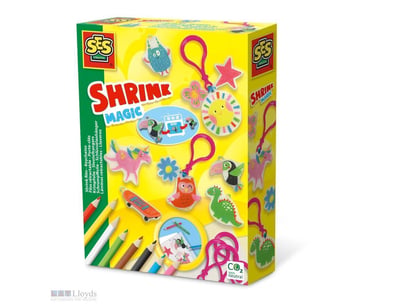 RRP $19.95 Shrink Film - Keychains 

Discover the ...