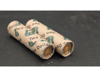 UNRESERVED Banknotes & Coins (A982) - Lot 3200