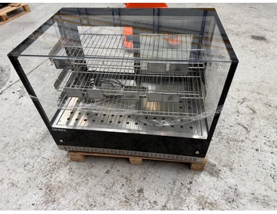 Aired Heated Foor Display, AXH-FDCTSQ-09 A, Serial...