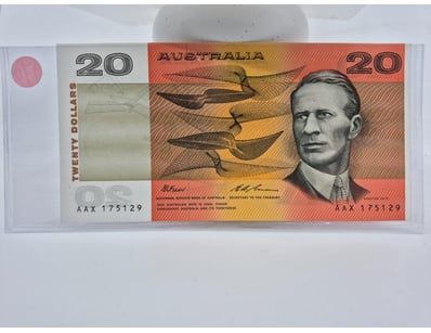 UNRESERVED Banknotes & Coins (A986) - Lot 1926