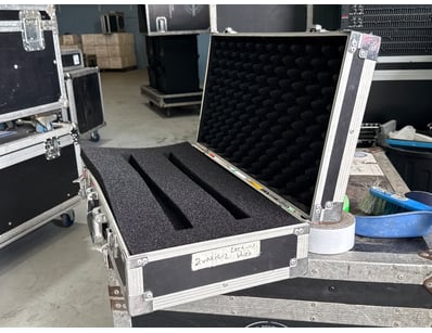 Mostly Unreserved Ex-Rental Audio & Visual Equi... - Lot 117