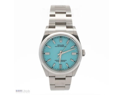 ROLEX OYSTER PERPETUAL DATEJUST 36     

Watch Fea...
