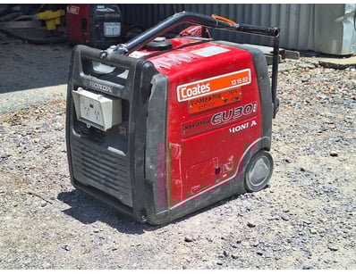 Ex-Hire Plant & Equipment Surplus (ON4430) - Lot 100