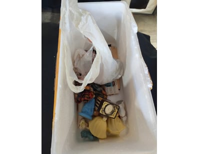 Vintage mixed lot comprising decorative collectibl...