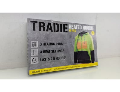 Home Improvement, DIY & Hardware (NSWA976) - Lot 1204