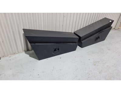 MOSTLY UNRESERVED 4x4 WORKSHOP BUSINESS CLOSURE ... - Lot 12