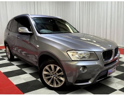 <b>2013 BMW X3 xDrive20i - Grey - 201,621km - Turb...