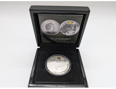 UNRESERVED Banknotes & Coins (A983) - Lot 1605