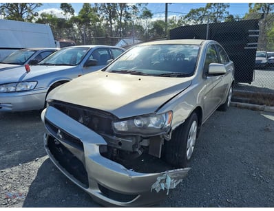2008 Mitsubishi Lancer 

Year: 2008 
Make: Mits...