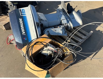 Motorbike, Marine & Recreation Assets Auction - Lot 64