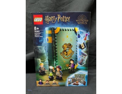 LEGO HARRY POTTER HOGWARTS MOMENT: POTIONS CLASS S...