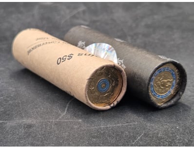 AUSTRALIAN $2 COMMEMORATIVE GOLD COINS 
INCLUDES ...
