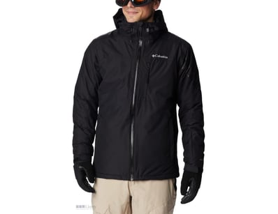RRP $349 Columbia Men's Timberturner II Jacket (Me...