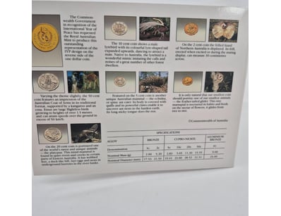 UNRESERVED Banknotes & Coins (A986) - Lot 2732