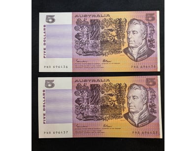 UNRESERVED Banknotes & Coins (A1000) - Lot 522