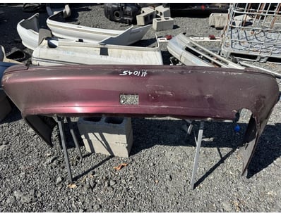 Ford Falcon EA EB S pac front bumper 1988-1992 lig...