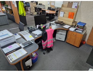 Entire Aluminium Manufacturing Plant Liquidatio... - Lot 302