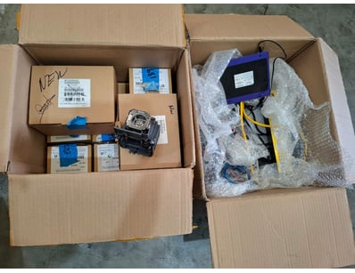 UNRESERVED SCI-FI ROADSHOW EVENT PRODUCTION (A1... - Lot 111