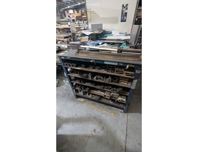 Entire Aluminium Manufacturing Plant Liquidation... - Lot 87