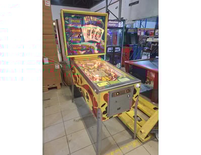 Pinballs, Arcades & Amusements (A993) - Lot 6