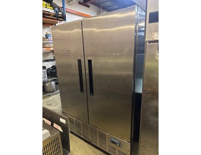 Polar commercial refrigerator, Model GD879-A-02, s...