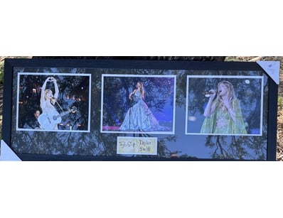 Prestigious Memorabilia (A1006) - Lot 506