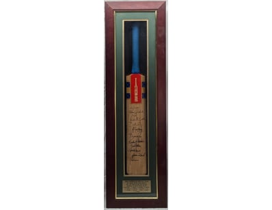 Prestigious Memorabilia (A993) - Lot 63