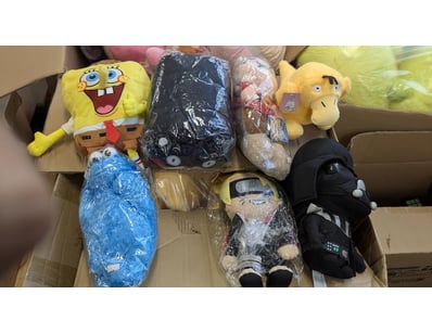 Arcade Games, Prizes, & More Liquidation Part 2 ... - Lot 54