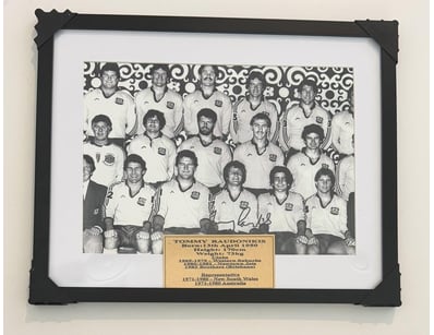 Mancave & Memorabilia (A1005) - Lot 1029