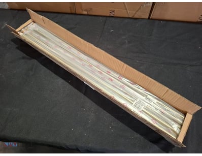 RRP $599.50 BULK LOT - QTY 10 Martec AC Downrod 90...