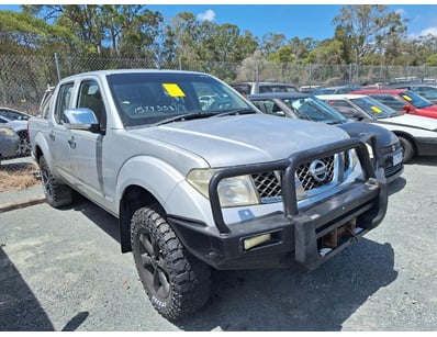 City of Gold Coast Abandoned Vehicles (ON4363) - Lot 20
