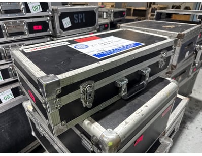 Mostly Unreserved Ex-Rental Audio & Visual Equi... - Lot 152