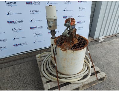 End of Contract Bypass Surplus - PART 2 - Lot 1016