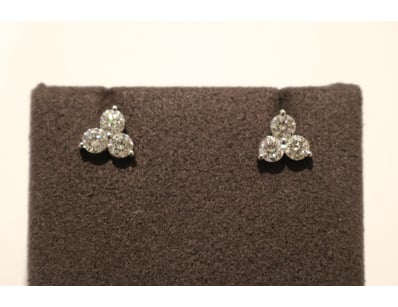 Lab Grown Diamonds & Jewellery (A979) - Lot 1323