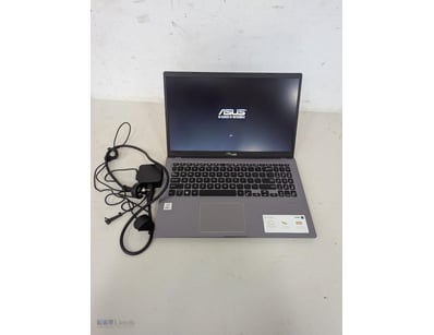 Laptop, Asus, 15.6" Display, 8GB RAM, 256GB SSD, m...