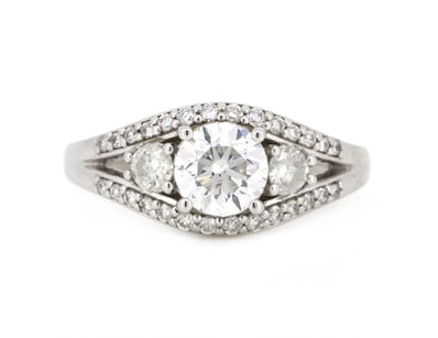 Diamonds Are A Woman's Best Friend (A977) - Lot 1015