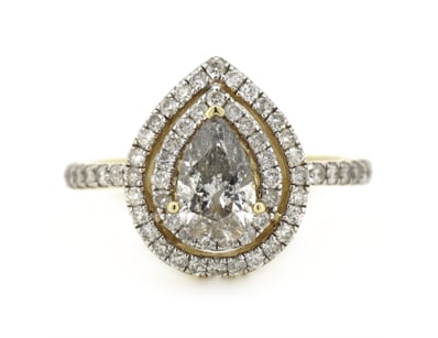 Diamonds Are A Woman's Best Friend (A978) - Lot 1023