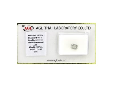 Diamond Clearance (A1004) - Lot 102