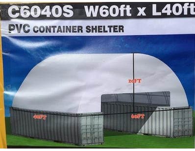 UNUSED Portables, Containers & Attachments Towns... - Lot 12