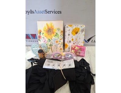 UNRESERVED Airport - Lost Property (A980) - Lot 548
