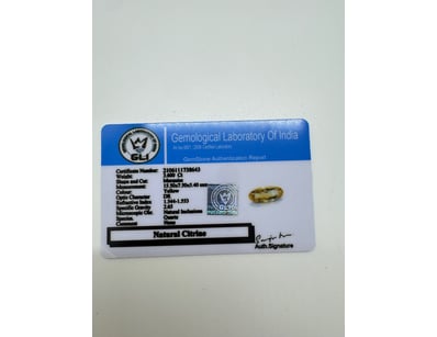 UNRESERVED Diamonds, Gemstones & Opals (A1005) - Lot 199