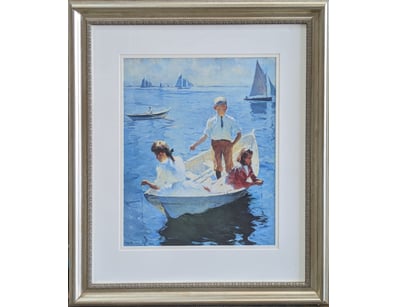 Art Market (A978) - Lot 1550