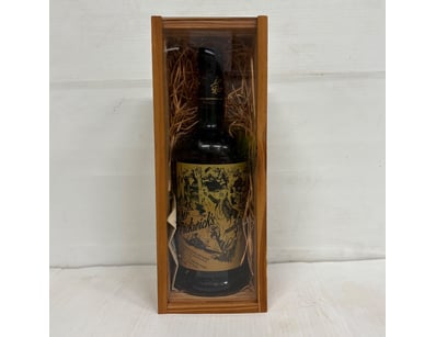 Port, Mr Pickwick’s Particular Port, includes wood...
