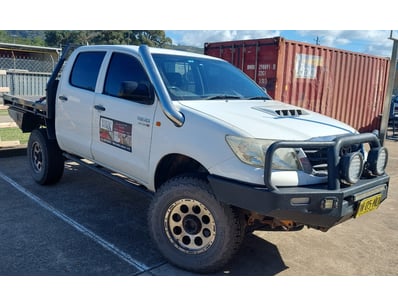 Metal Fabrication Workshop Liquidation (ON12068) - Lot 5