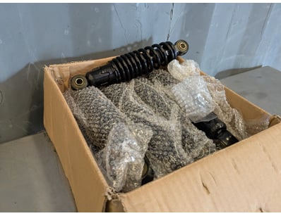 UNRESERVED Scooter Recreational Business Closure... - Lot 29