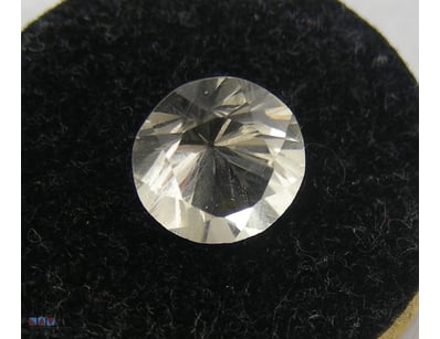2.38CT NATURAL AUSTRALIAN FACETED LABRADITE       ...