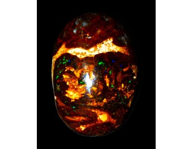 UNRESERVED Diamonds, Gemstones & Opals (A981) - Lot 4545