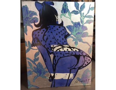 Fine Art (A975) - Lot 3077