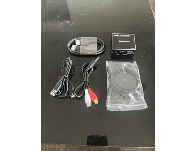 Gaming, Tech, Kitchen & Home Appliances (VICA1000) - Lot 166